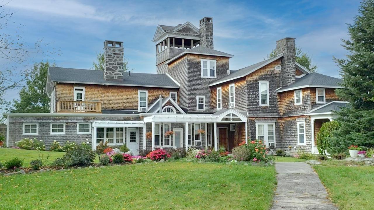 1000 Island Hart House Hotell Alexandria Bay Eksteriør bilde